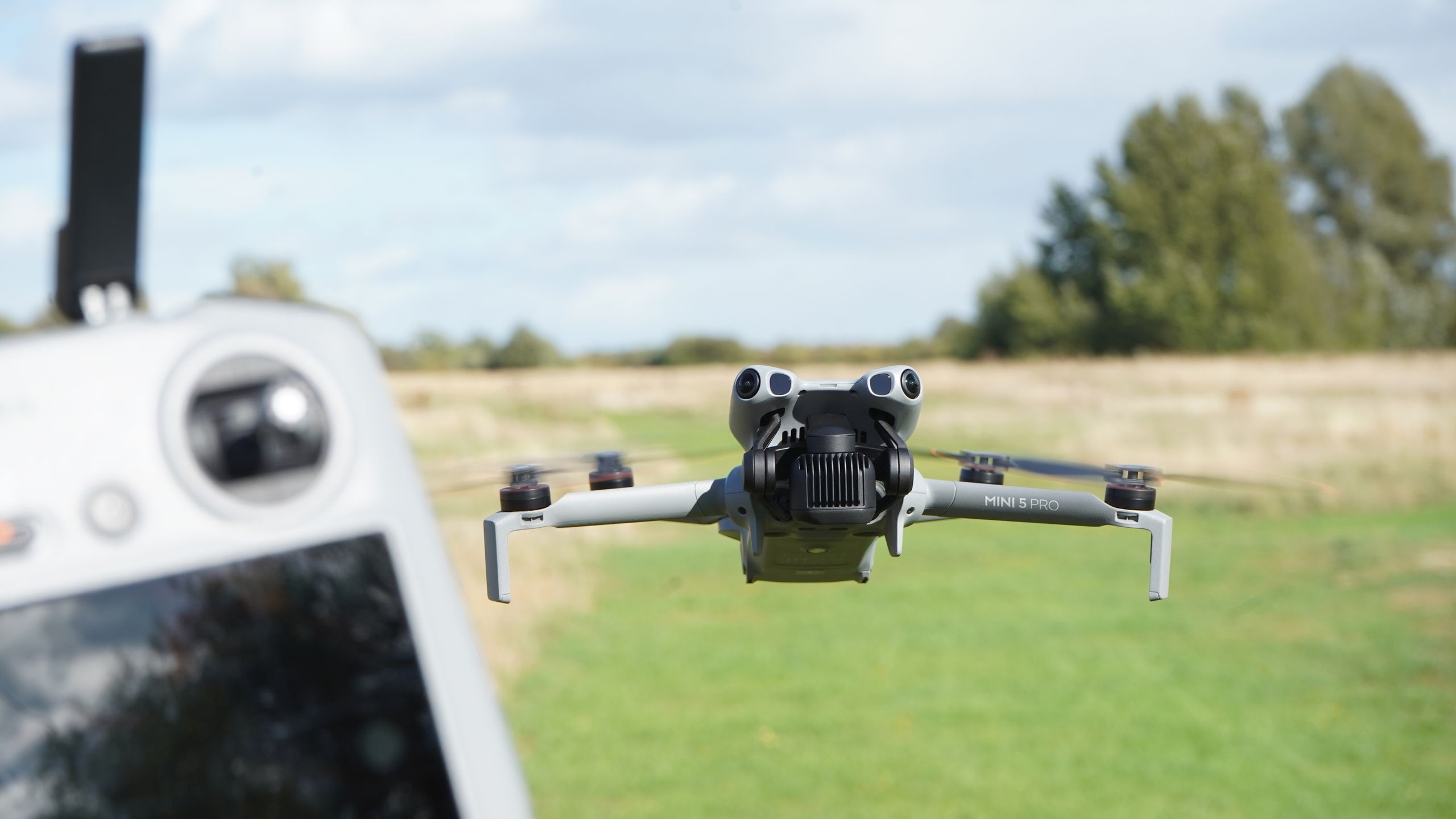 DJI Mini 5 Pro: the 1-inch sub-250g drone UK buyers can get and the US can't