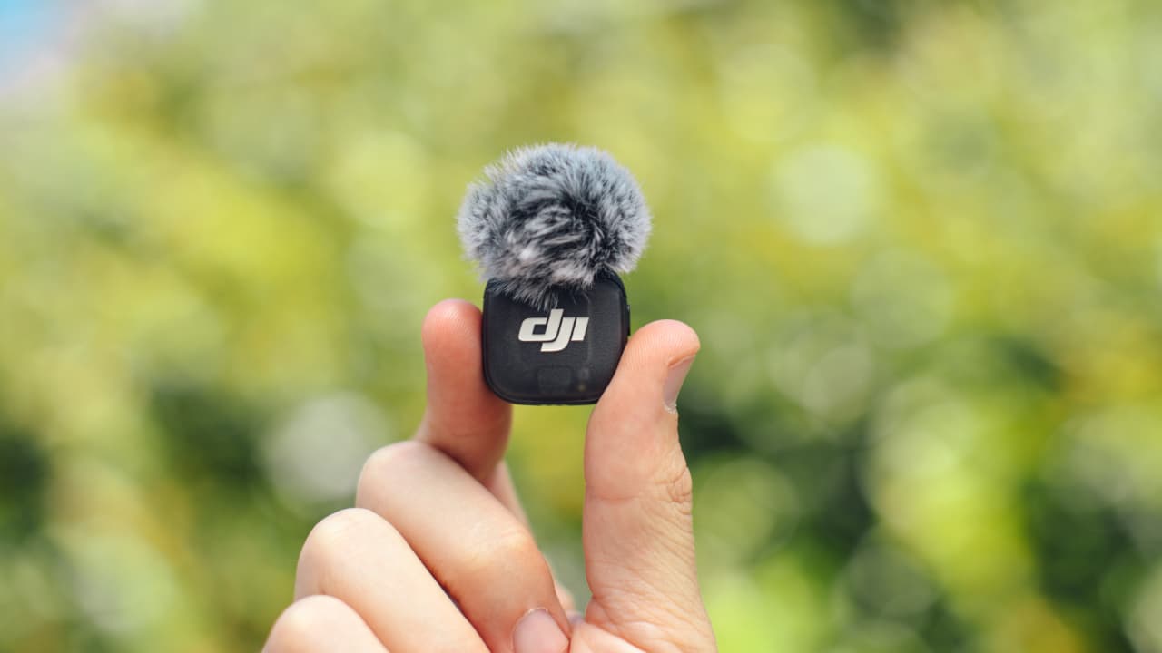DJI quietly killed the Mic 3's 3.5mm lav input - the UK workaround before your Osmo kit lets you down