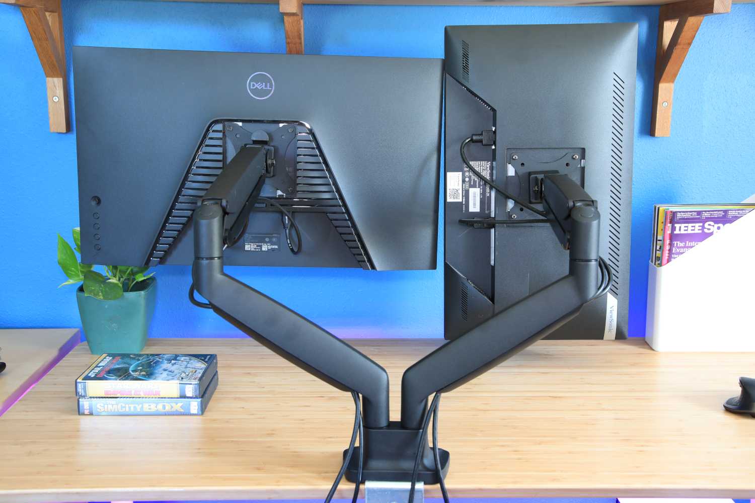 Best monitor arm and desk setup for UK creators 2026: ergonomic picks that last