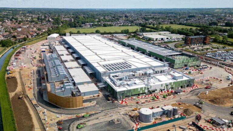 Britain's AI Data Centre Boom Is Powering Your Daily Tech - and Quietly Rewiring Your Elec
