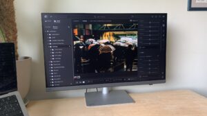BenQ PD3226G: the £1,099 Thunderbolt 4 monitor BenQ wants on every UK creative desk