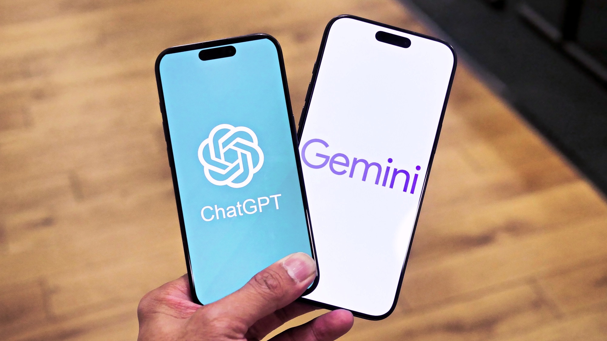 How to move from ChatGPT to Gemini (or back) from the UK without losing your prompts