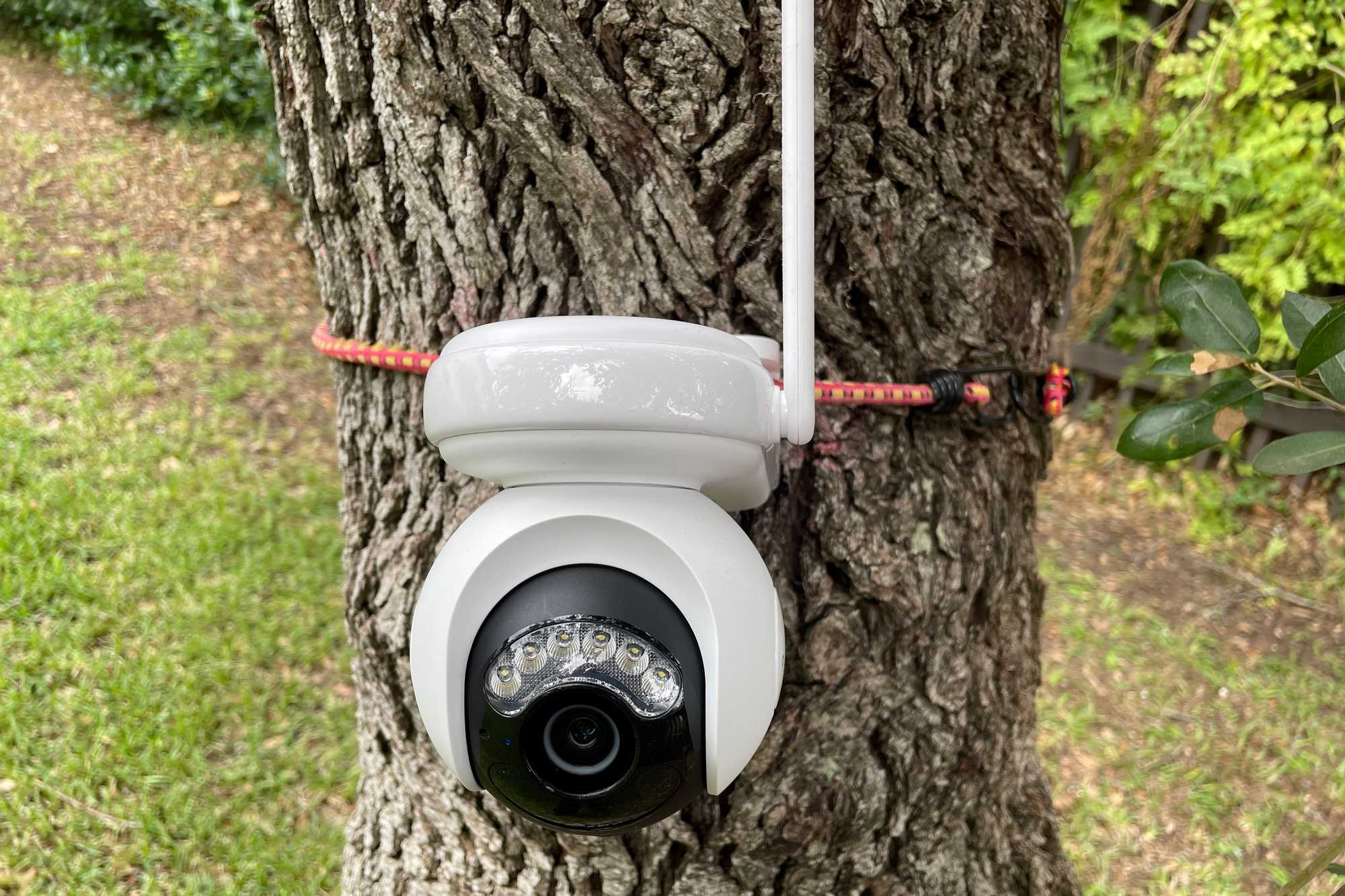 Reolink Altas PT Ultra review: the £200 battery 4K camera that promises 500 days off the ladder