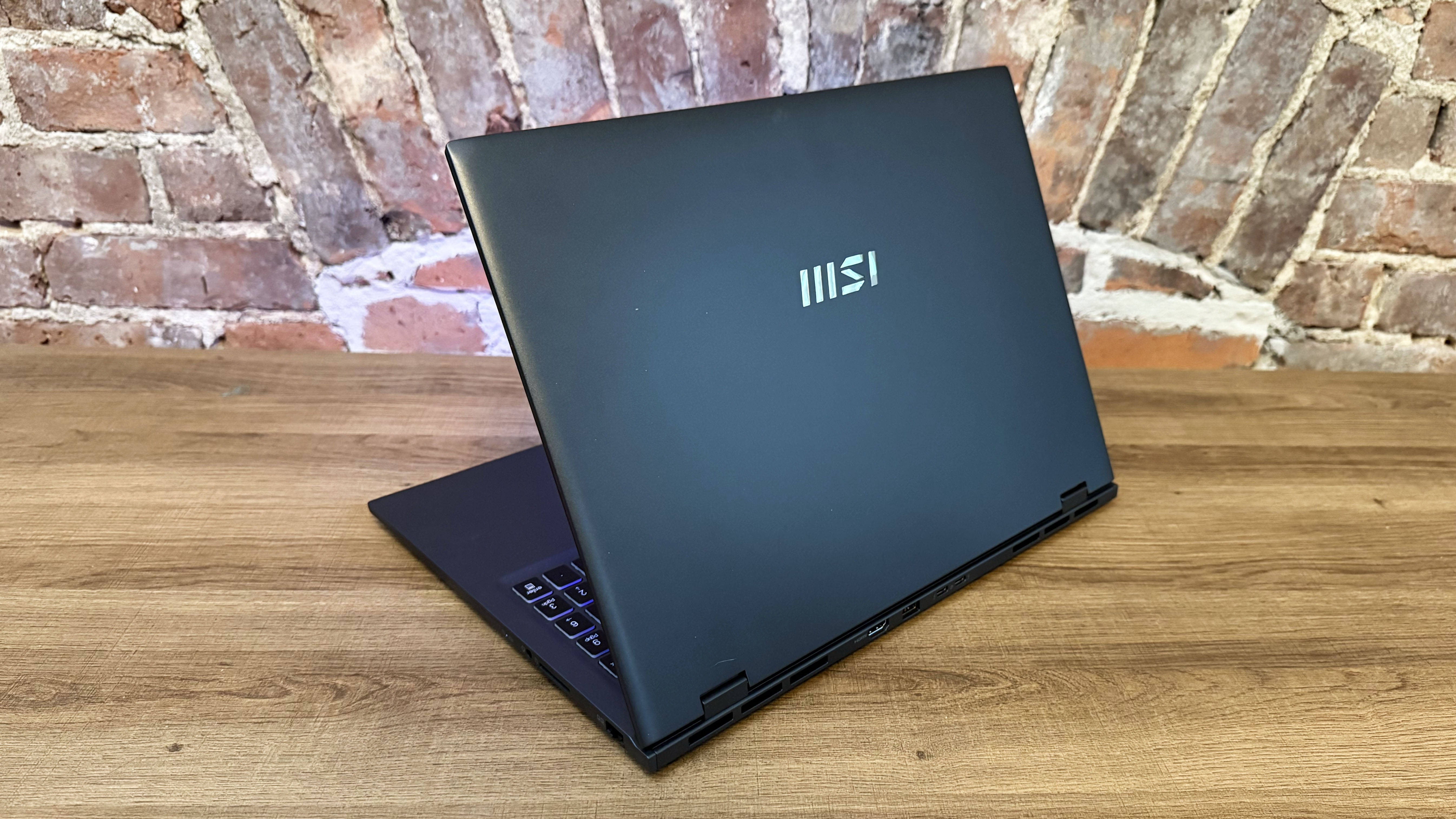 MSI Prestige 16 AI Evo review: the understated creator laptop