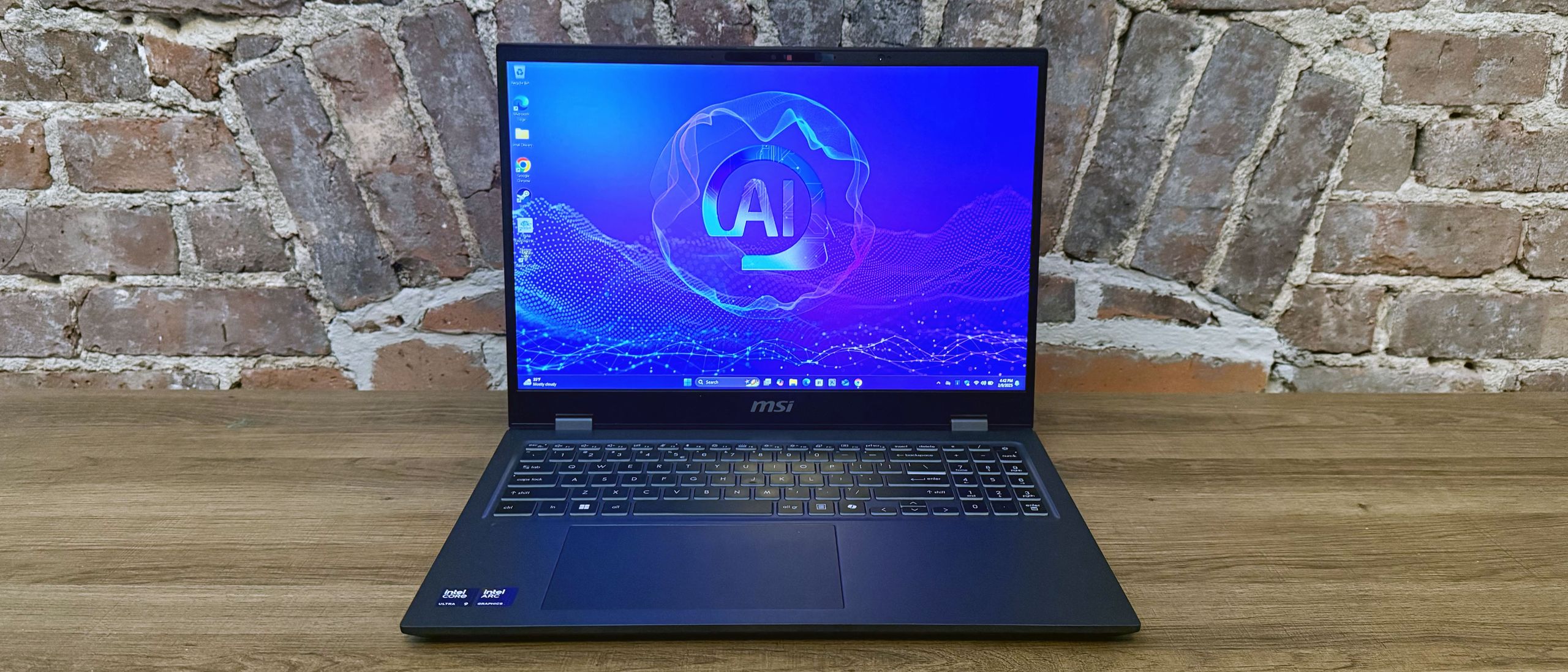 MSI Prestige 16 AI Evo review: the understated creator laptop