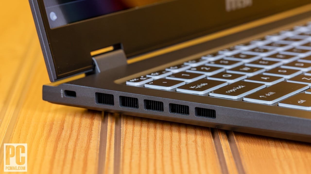 MSI Prestige 16 AI Evo review: the understated creator laptop