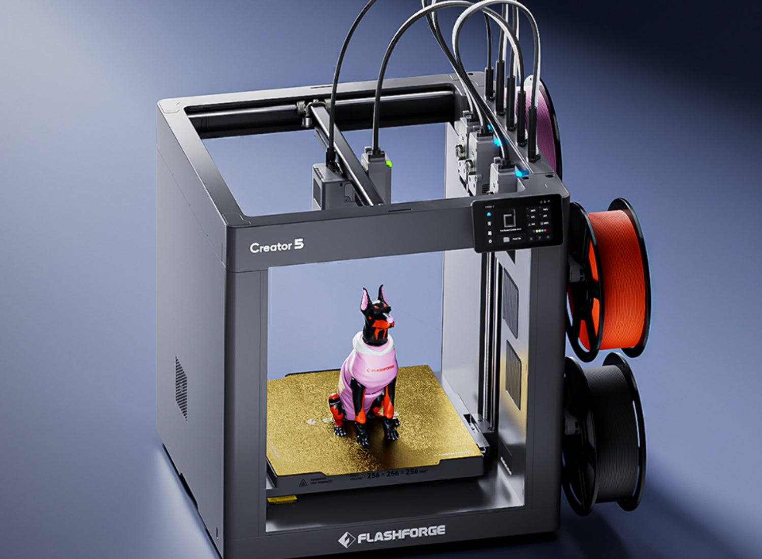 Elegoo resin LCD 3D printer for fine detail