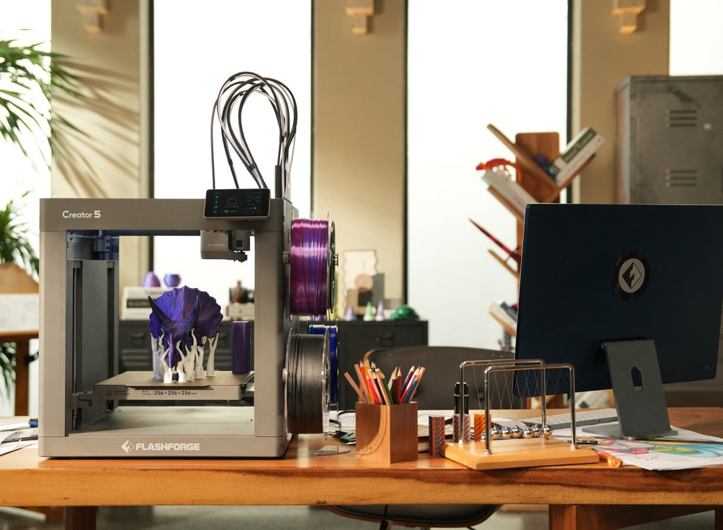 Bambu Lab A1 Mini FDM 3D printer
