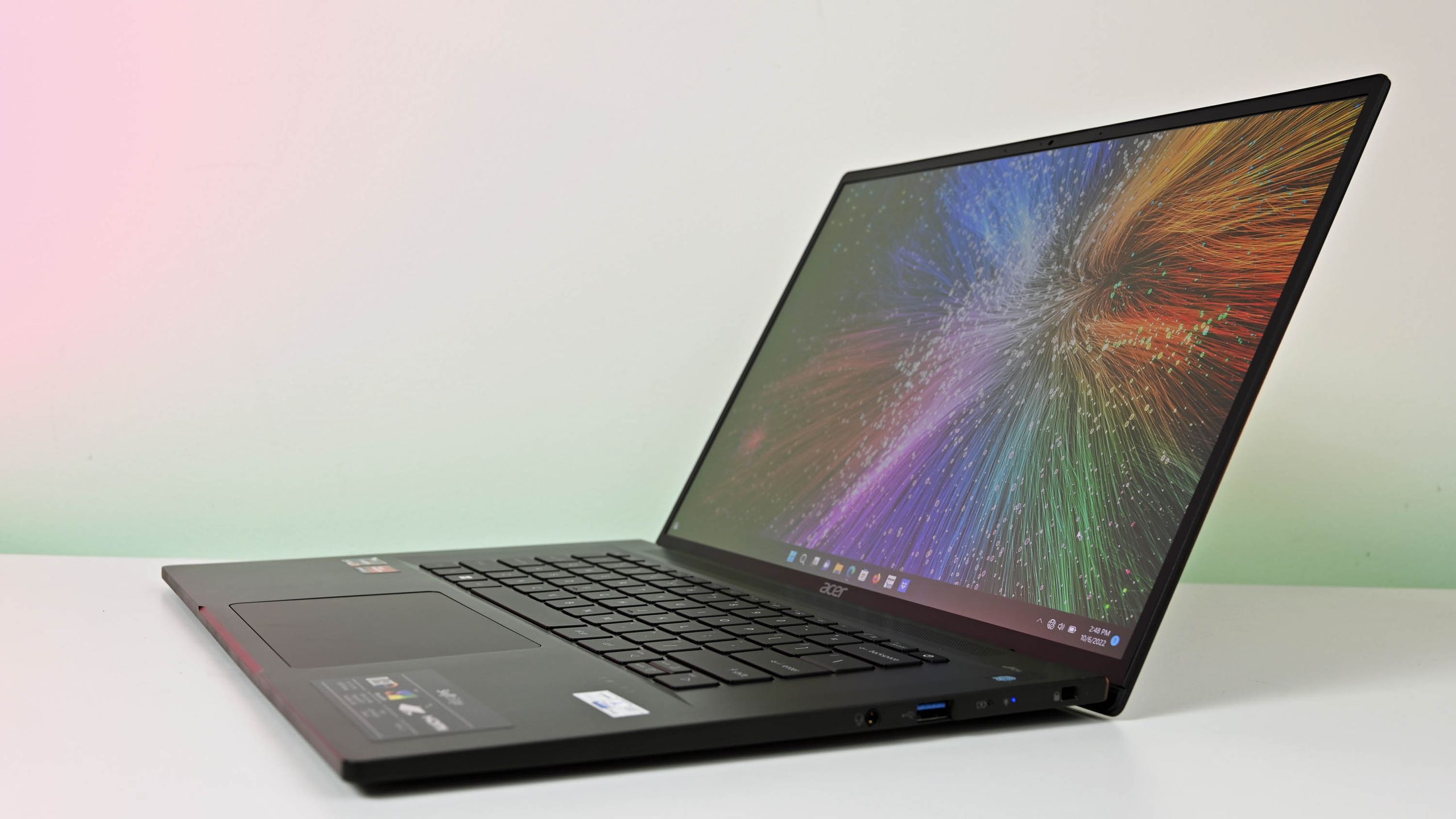 Acer Swift Edge 16 review: a 1.24kg OLED canvas for UK creatives — with one catch