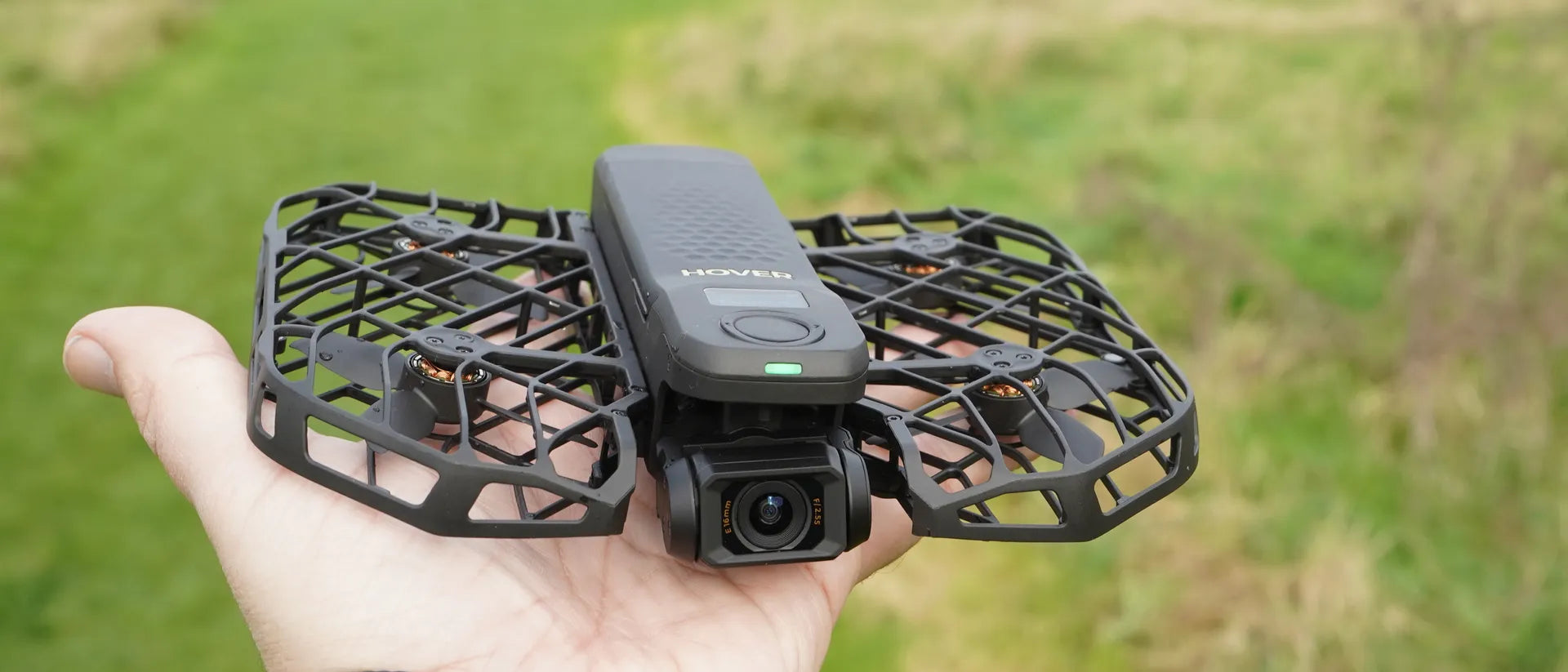 HoverAir X1 ProMax review: the £639 pocket follow-cam that won't lose you