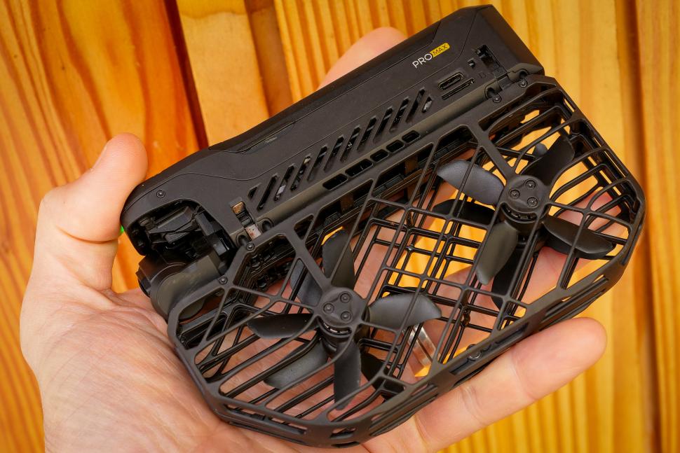HoverAir X1 ProMax review: the £639 pocket follow-cam that won't lose you