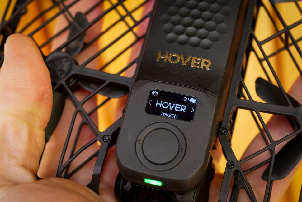 HoverAir X1 ProMax review: the £639 pocket follow-cam that won't lose you