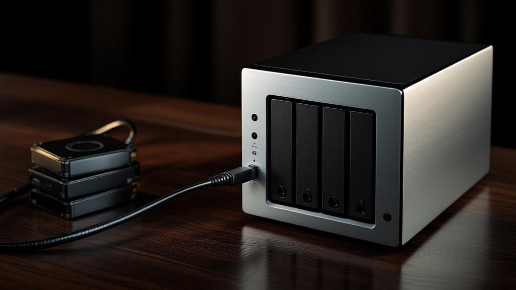 Best NAS for UK creators in 2026: Synology, QNAP or Asustor?