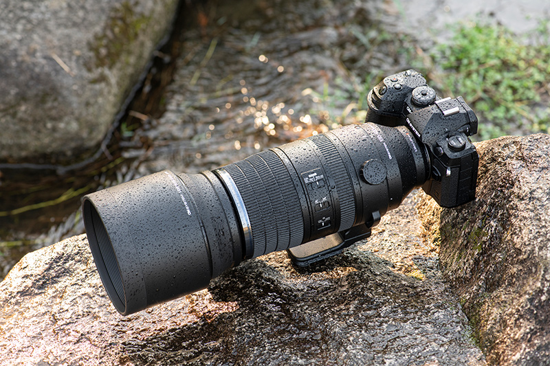 OM System OM-1 Mark II review: the Micro Four Thirds flagship that still picks a fight