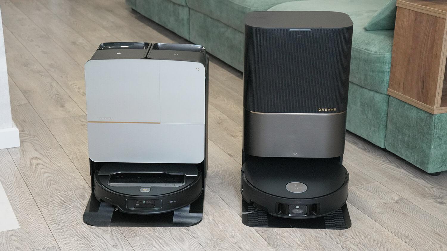 Roborock Saros Z70 vs Dreame X50 Ultra: which £1,500 robot really earns its place in a UK home