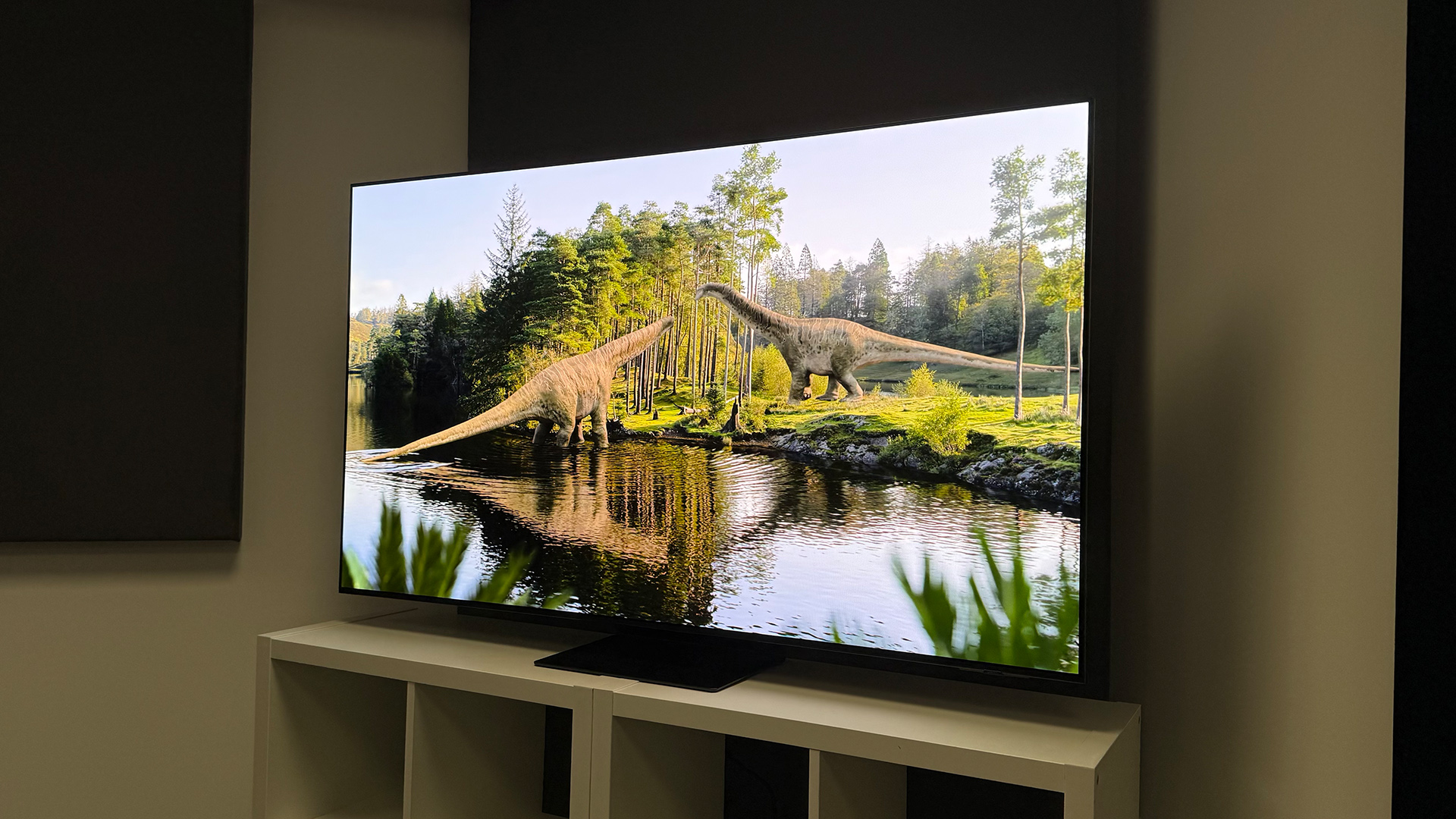 Samsung S95F review: has QD-OLED finally pulled ahead of LG's OLED in 2026?
