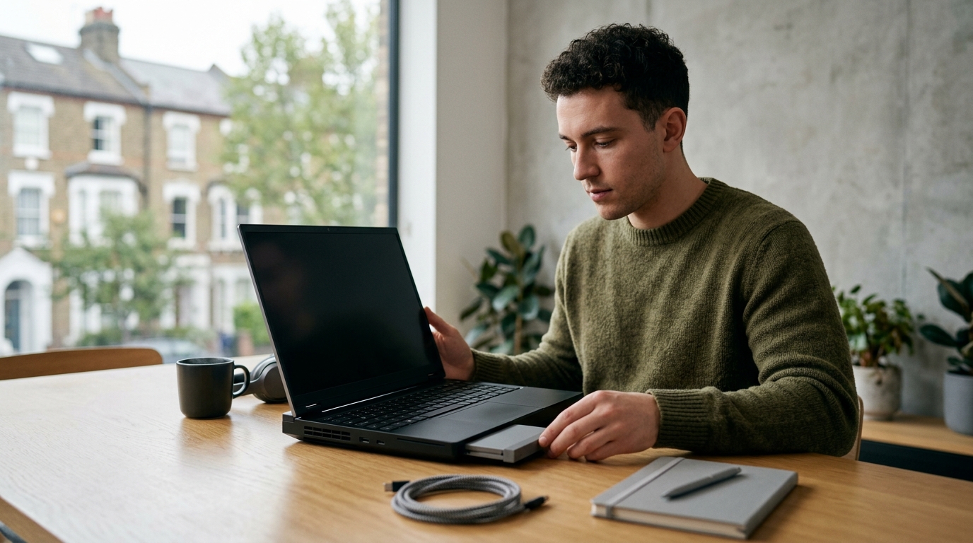 Framework Laptop 16 RTX 5070: the UK buy maths on the new upgrade module