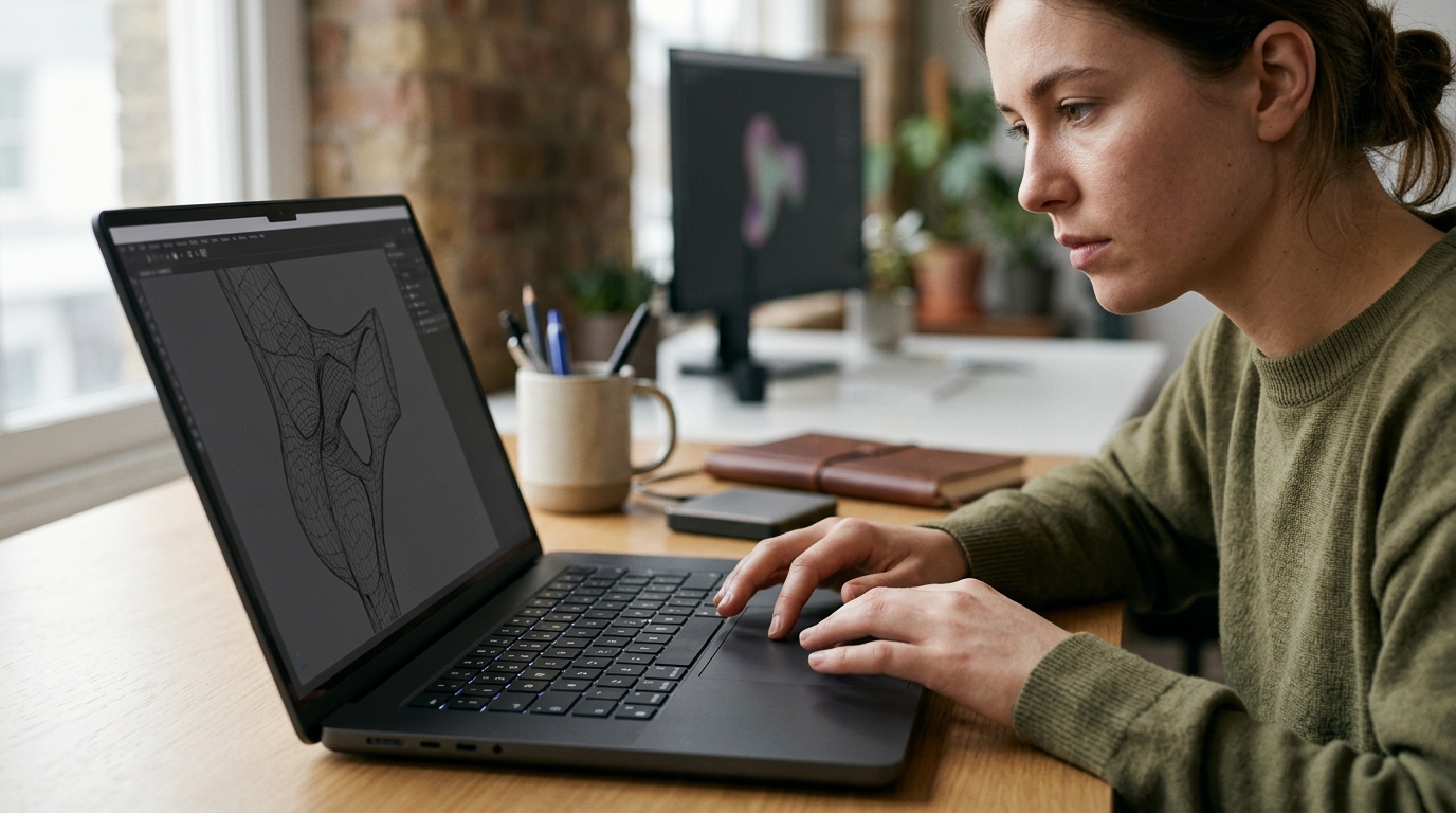 Lenovo Legion Pro 7 (2026): the RTX 5090 laptop for UK 3D and rendering work