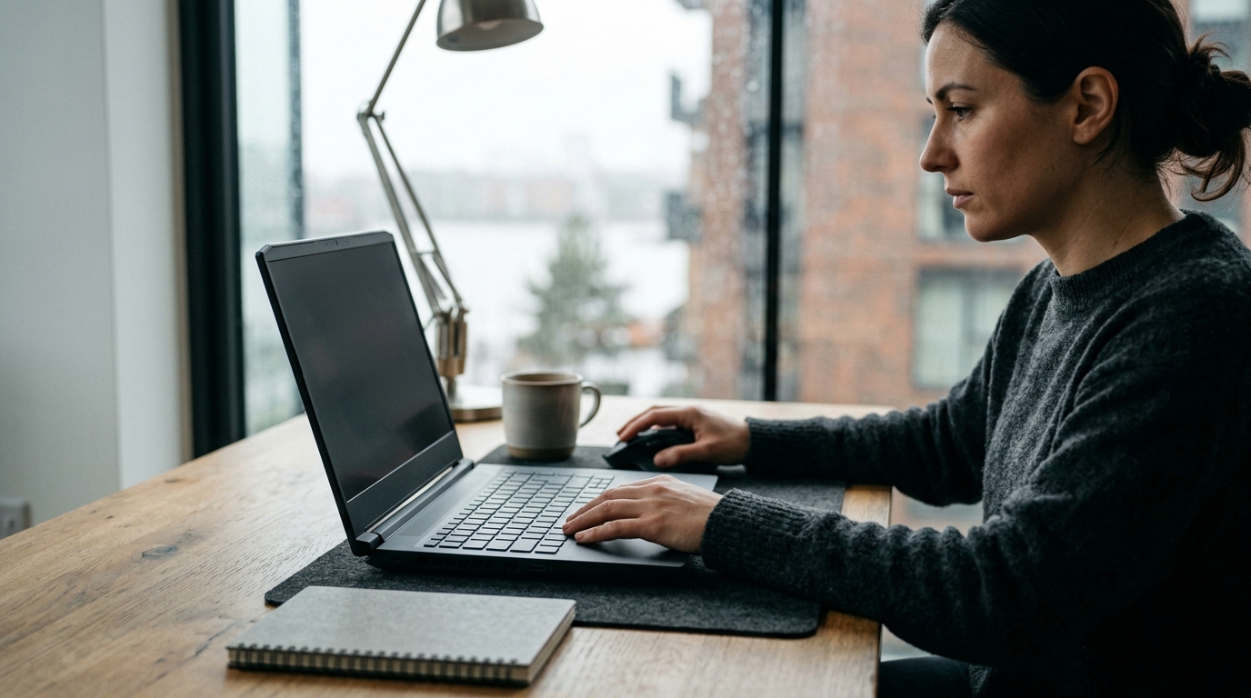 Lenovo Legion Pro 7 (2026): the RTX 5090 laptop for UK 3D and rendering work