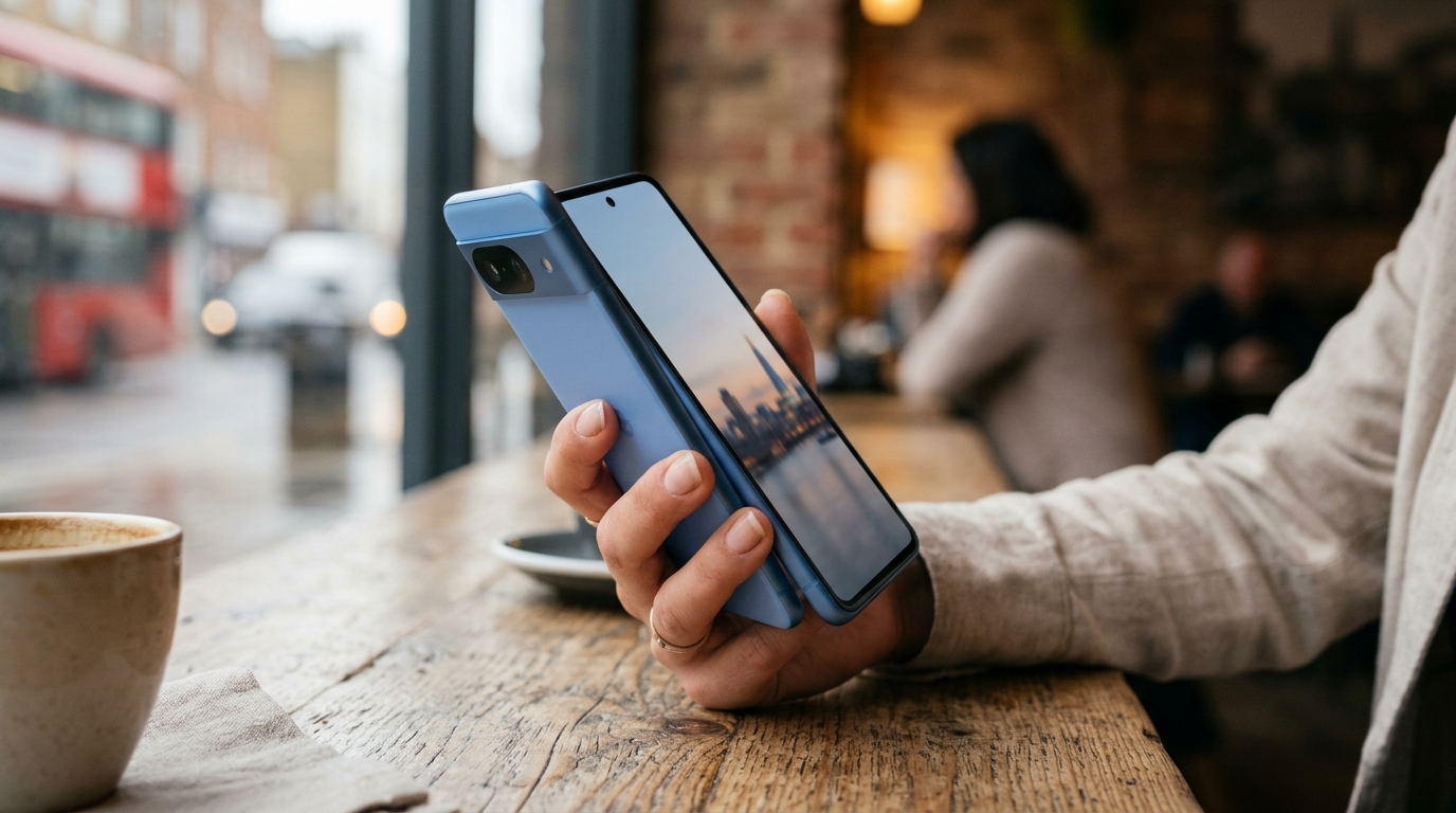 Google Pixel 10a UK: is the budget Pixel worth buying in 2026?