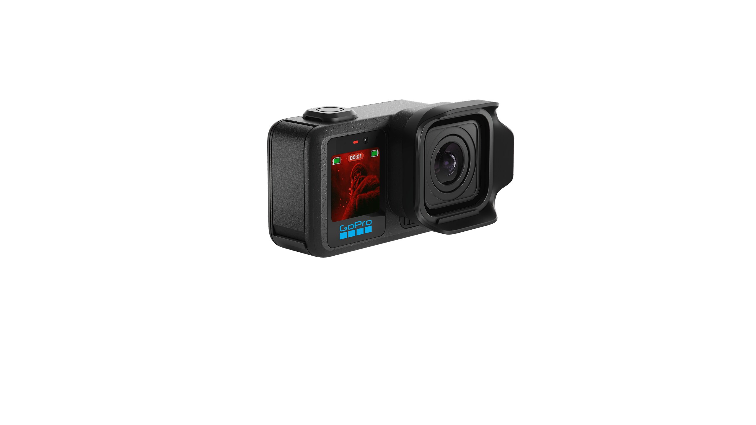 GoPro Mission 1 vs Mission 1 Pro shared body and 50MP 1-inch sensor