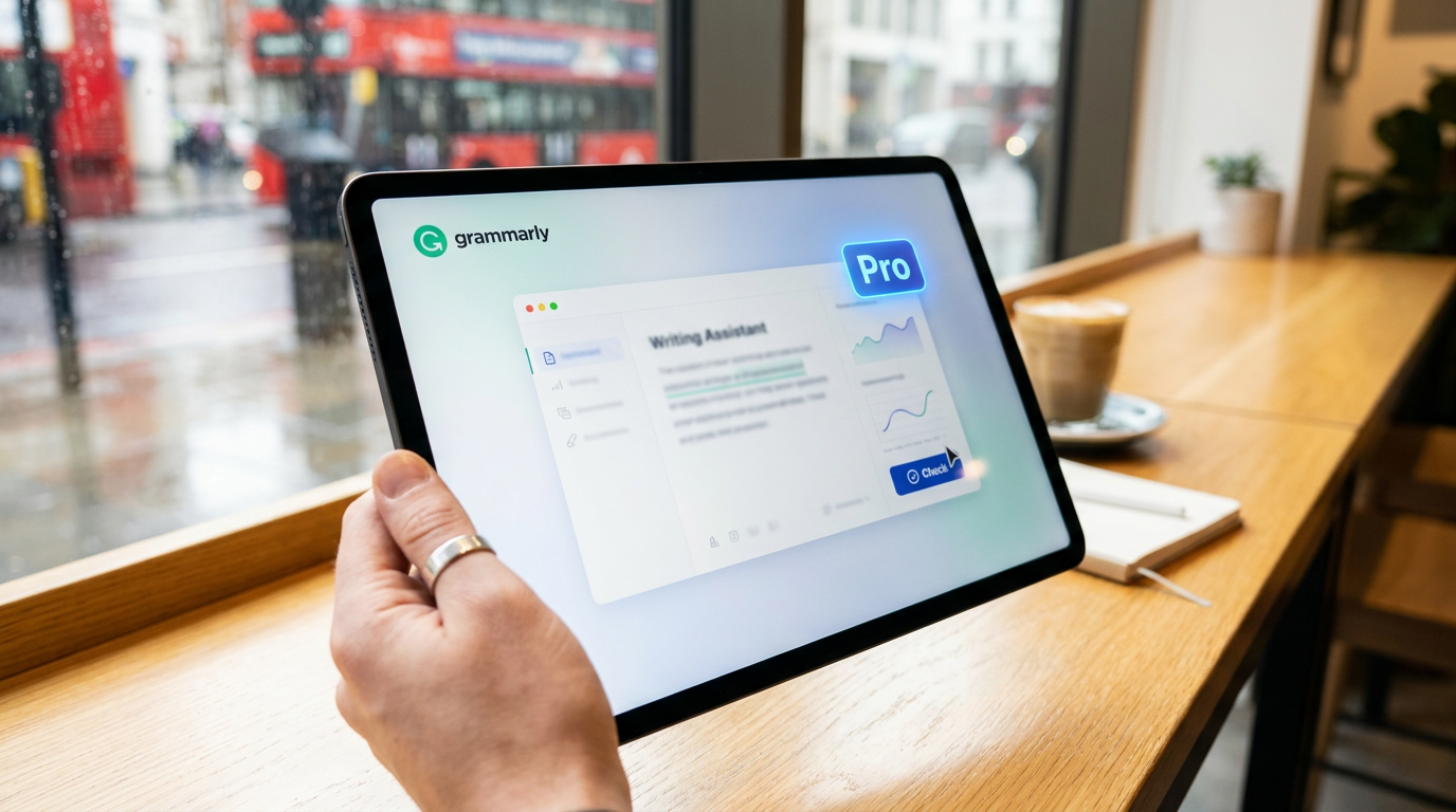 Grammarly Pro for UK teams in 2026: worth it, or is the free tier enough?