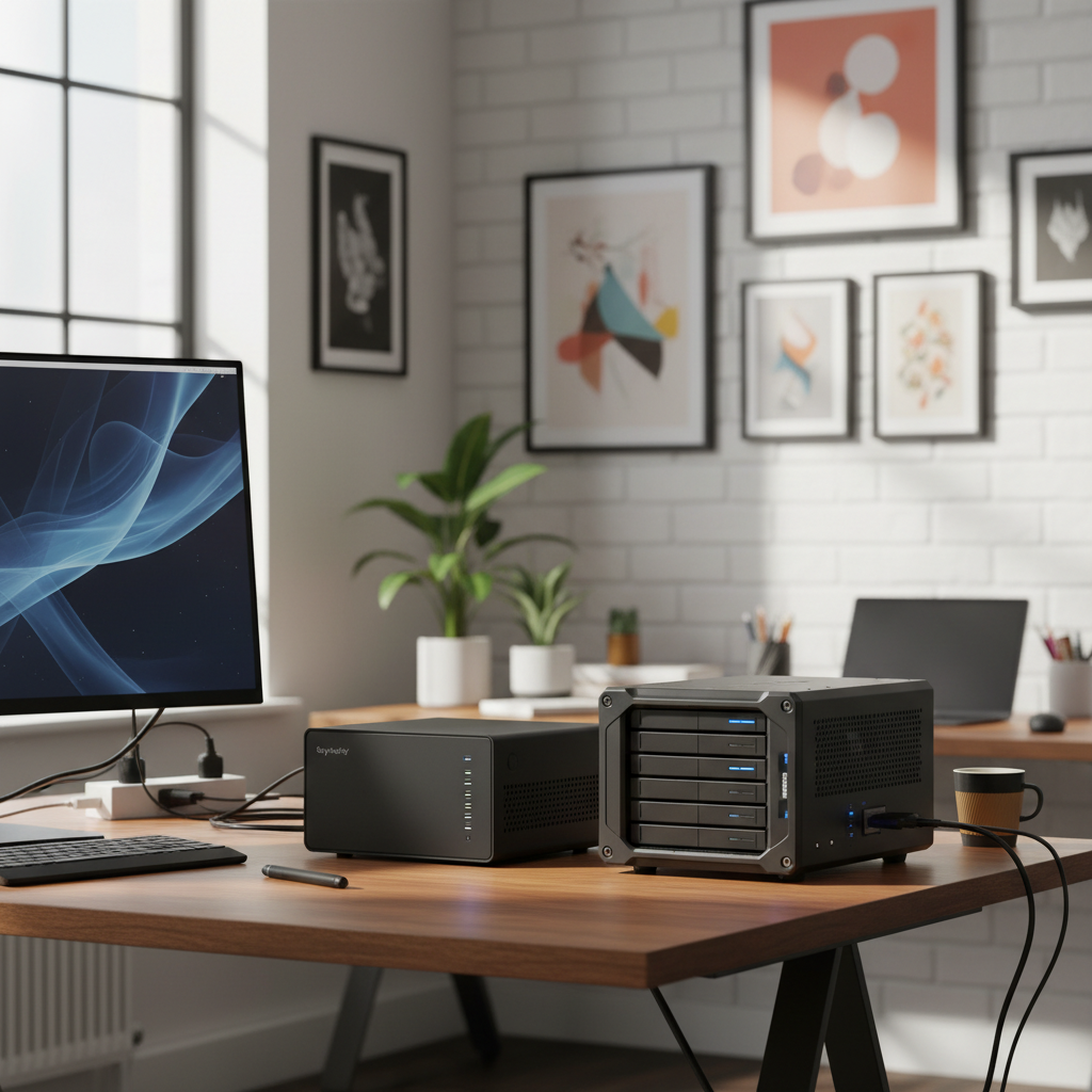 Synology vs UGREEN: the NAS I’d buy for…