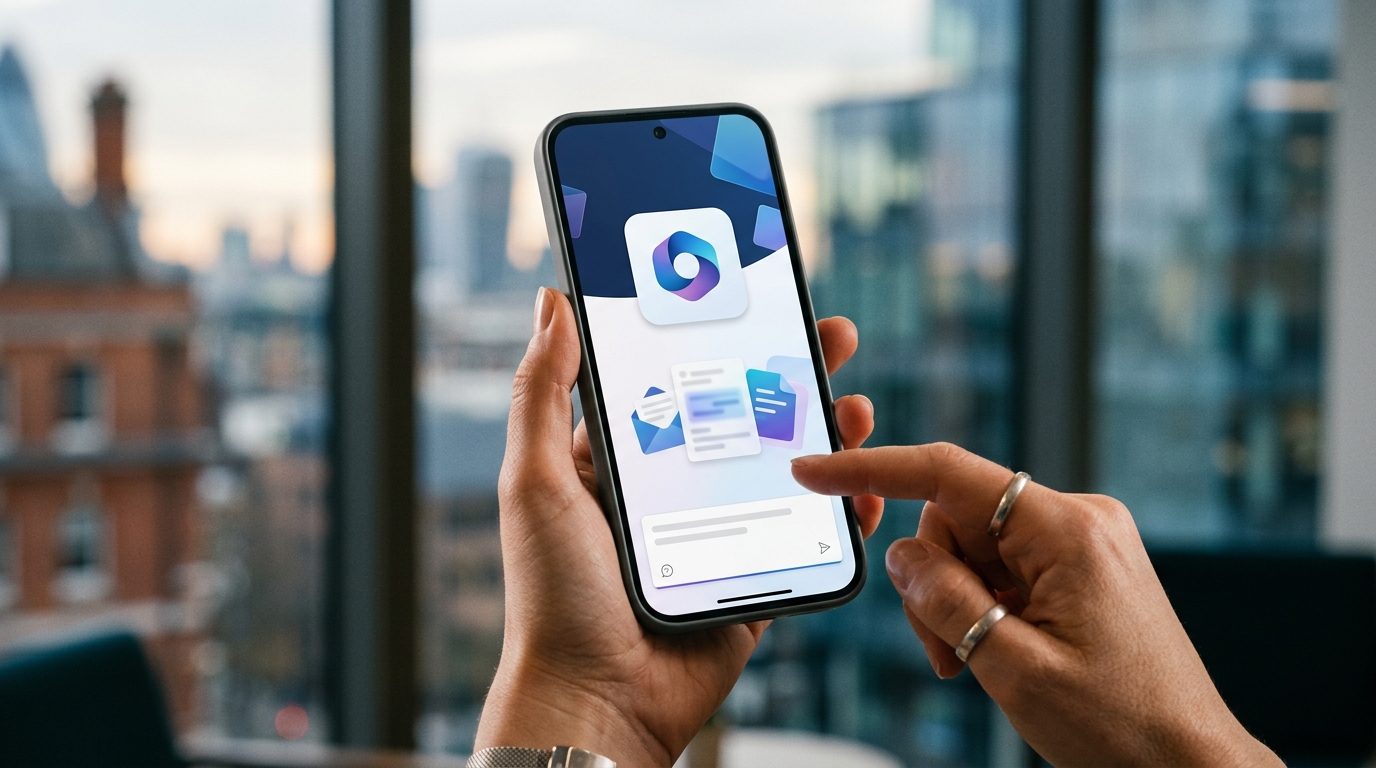 How to roll out Microsoft 365 Copilot in a UK business