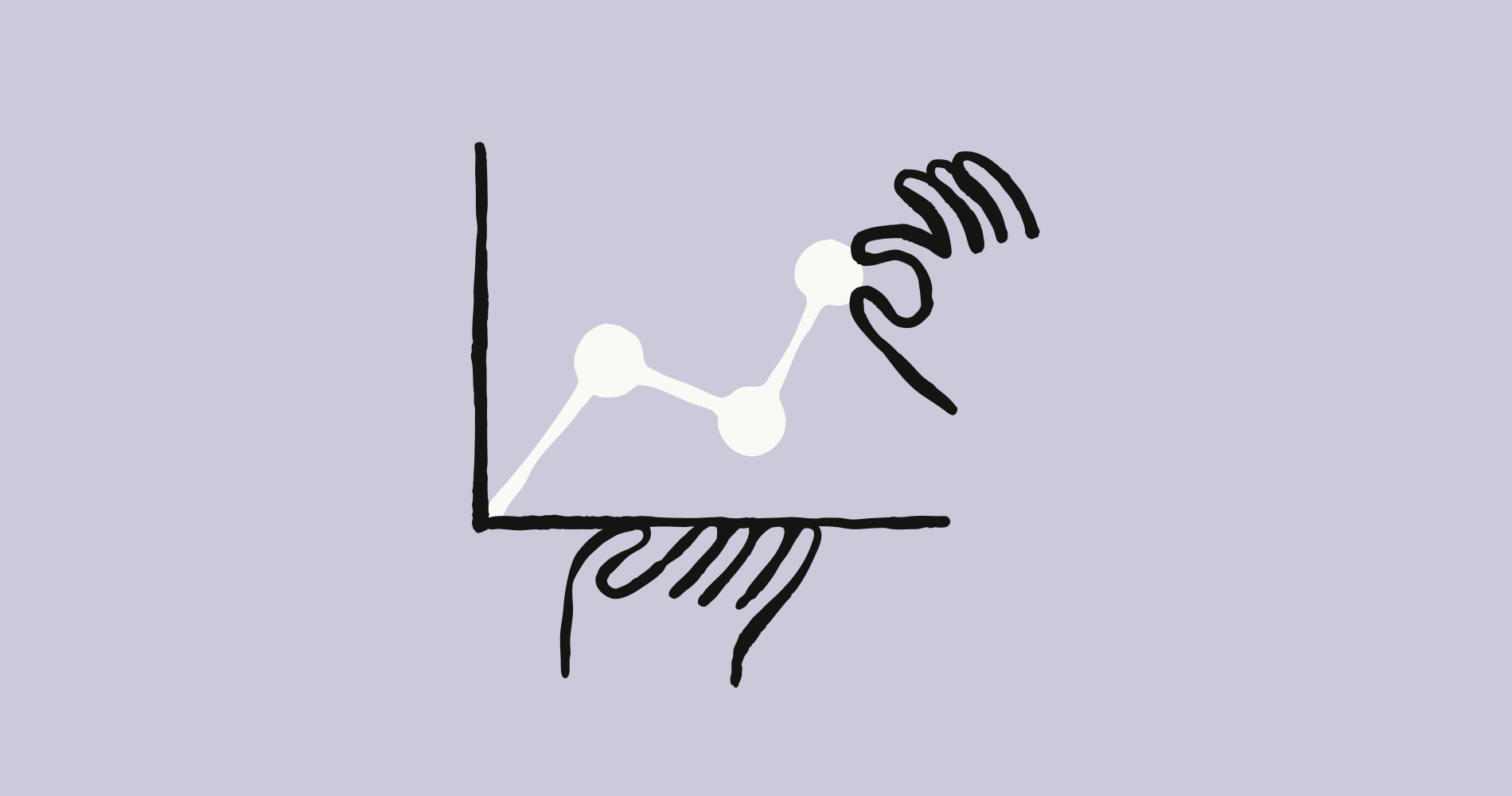 Claude analysing management accounts data trends for a UK accountant