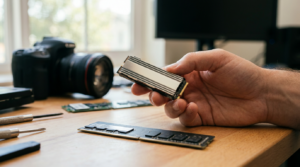 Memory and SSD prices in 2026: why a UK creator's next workstation costs more