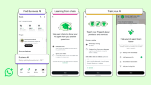 WhatsApp Business AI from Meta: what it means for UK small businesses