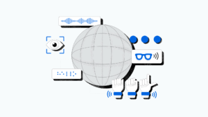 Ray-Ban Meta and Oakley Meta AI glasses being used for accessibility