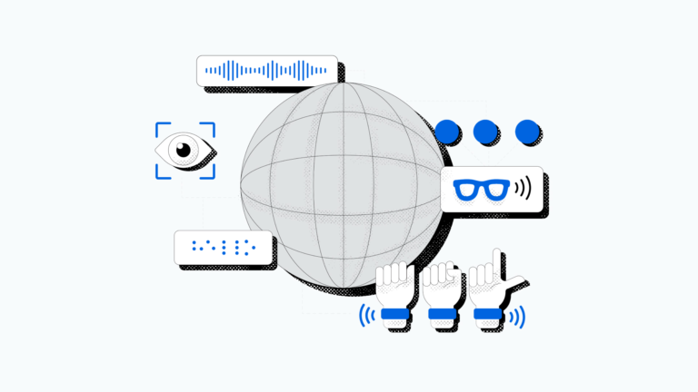 Ray-Ban Meta and Oakley Meta AI glasses being used for accessibility