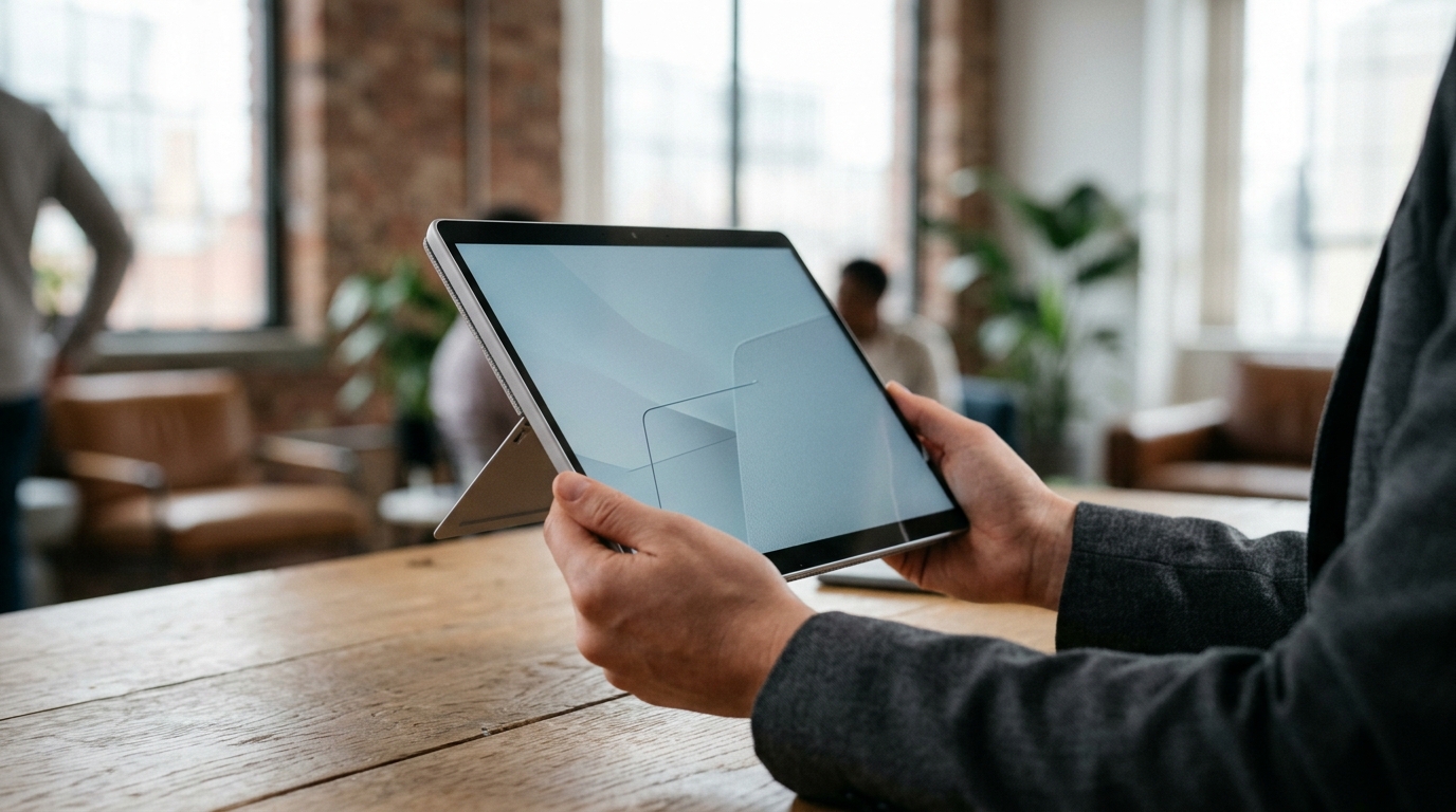 Microsoft Surface for Business 2026: what UK buyers should know