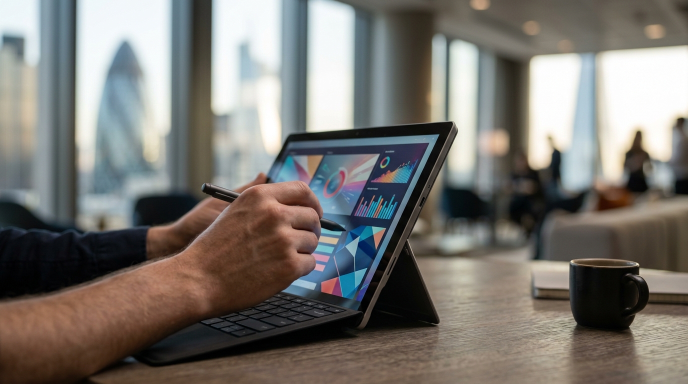 Microsoft Surface for UK business: is it worth it in 2026