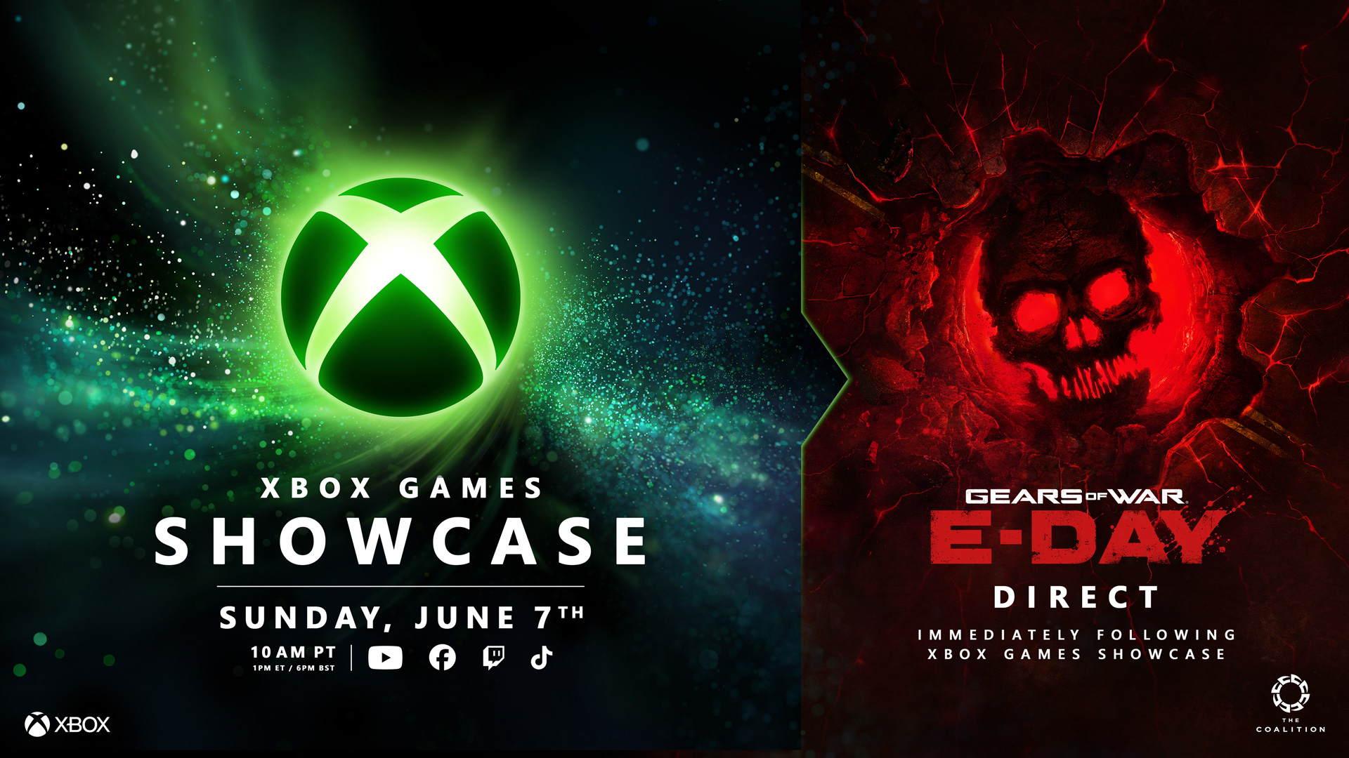 Gears of War: E-Day promotional still shown during the Xbox Games Showcase 2026