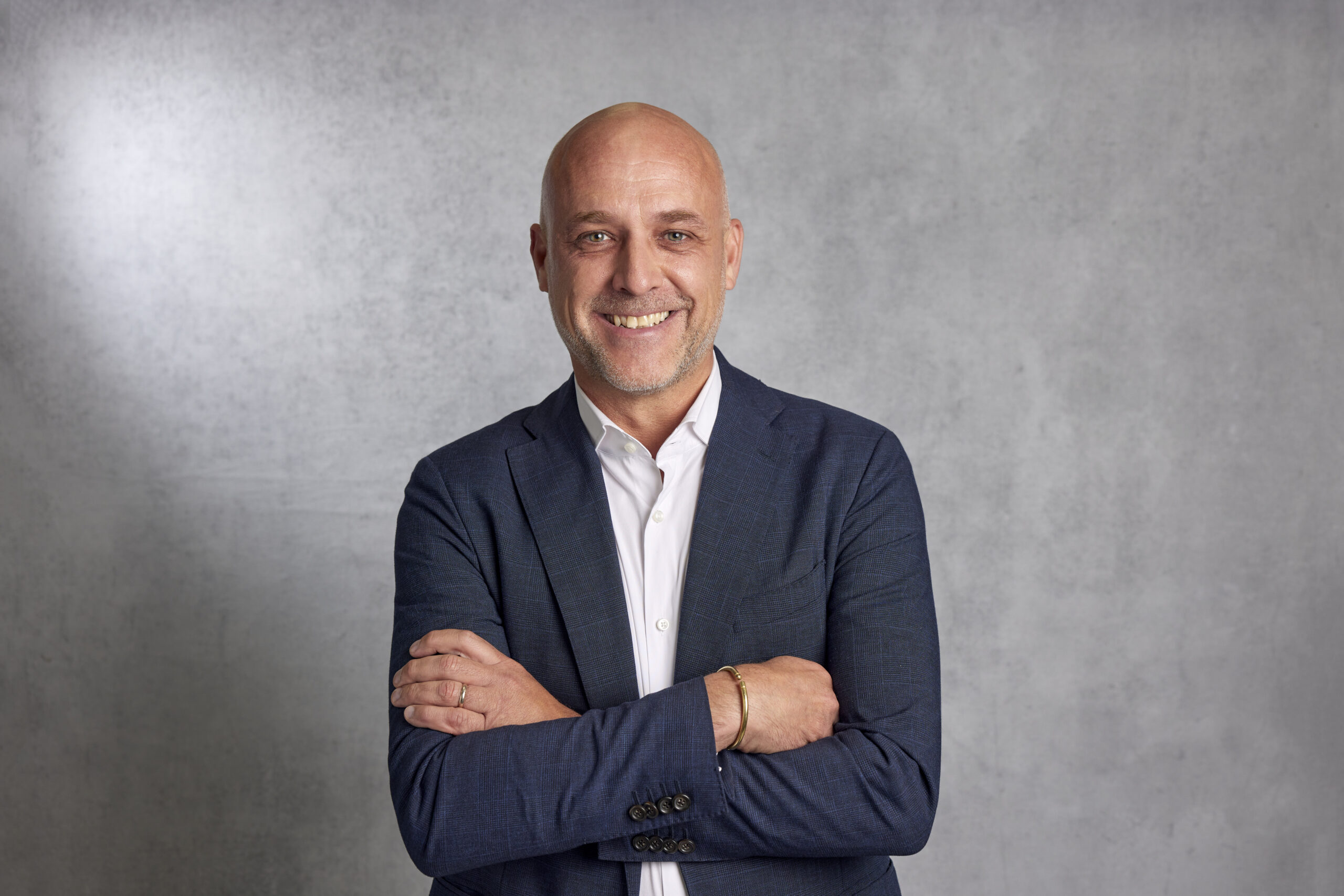VodafoneThree retail and network lifestyle scene illustrating UK connectivity
