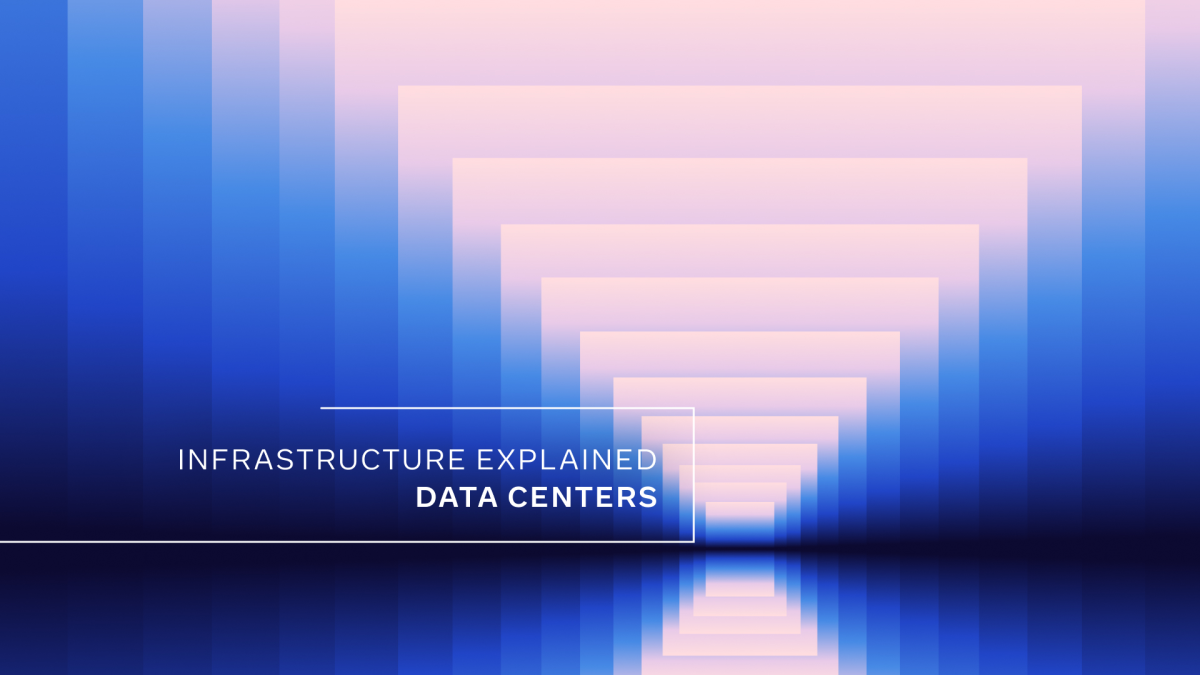 Generic Meta data centre press image illustrating the infrastructure behind AI subscription costs UK users pay for