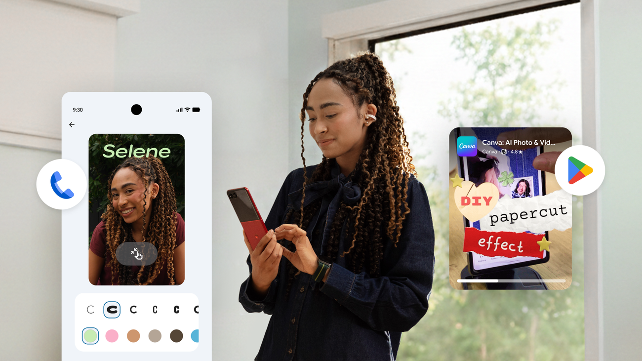 New Android features for 2026 displayed across Pixel and Galaxy phones