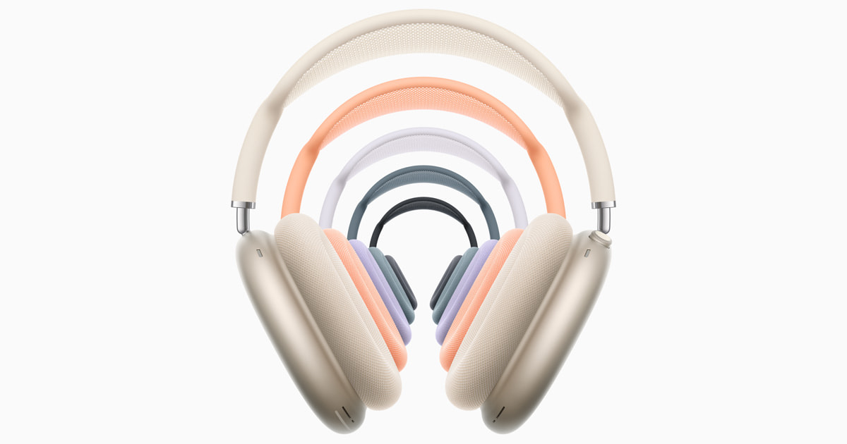 Apple lossless audio and ultra low latency arriving on AirPods Max