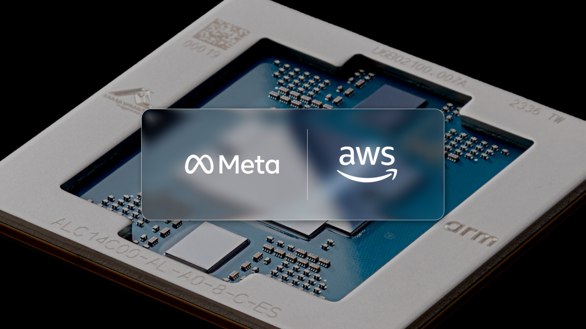 Meta data-centre AI infrastructure powering agentic AI services
