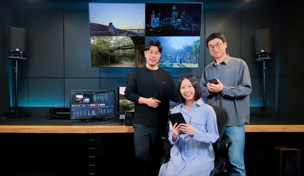 Samsung Galaxy S26 Cinematic LUT video mode for travel content