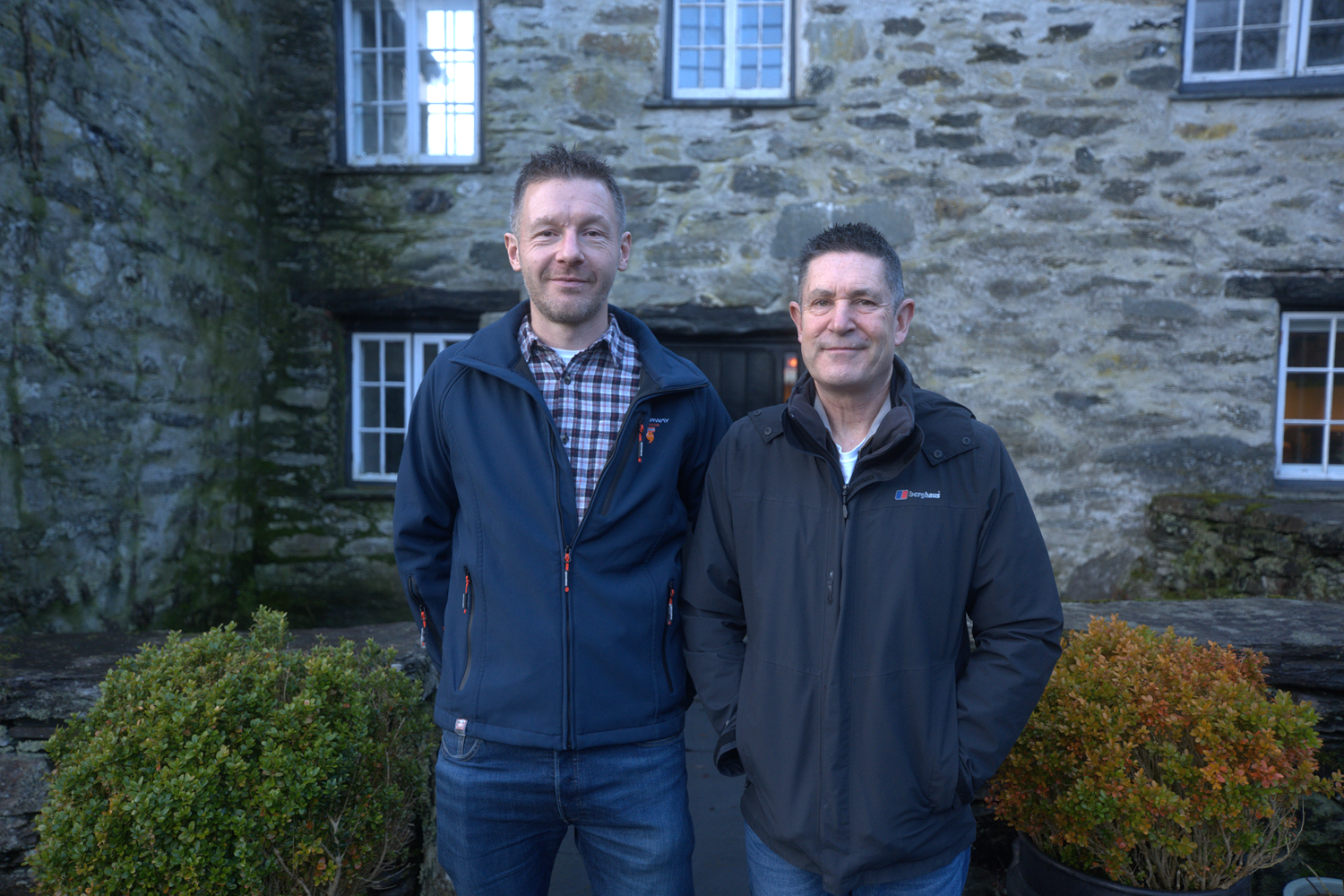 EE connecting a rural UK community to full fibre