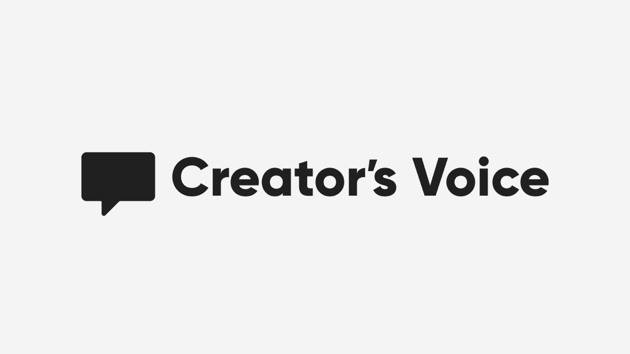Nintendo Creator's Voice developer interview artwork