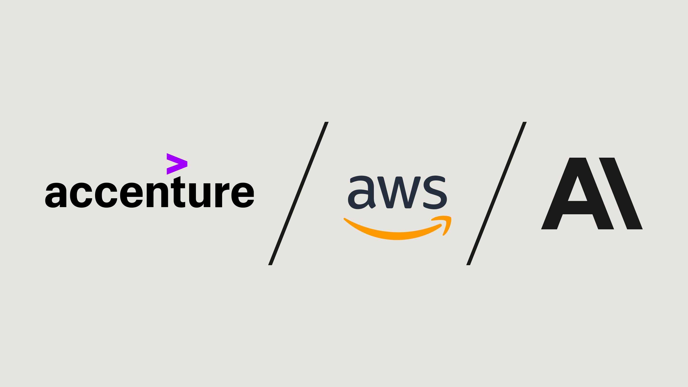 Anthropic illustration representing the expanded Accenture Anthropic Business Group training 30,000 staff on Claude