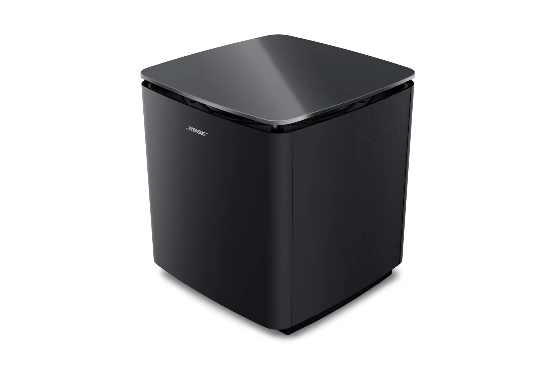 Bose Lifestyle Ultra Subwoofer rear panel and connections in Nue Black