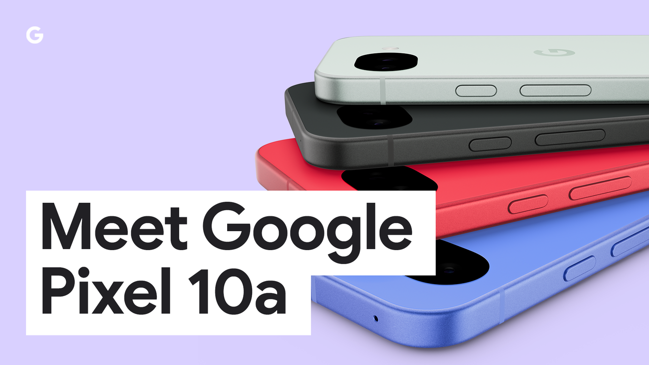 Google Pixel 10a UK launch as an affordable iPhone alternative