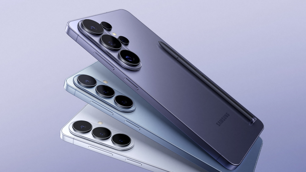 Samsung 2026 product lineup including the new TVs and Galaxy S26 series