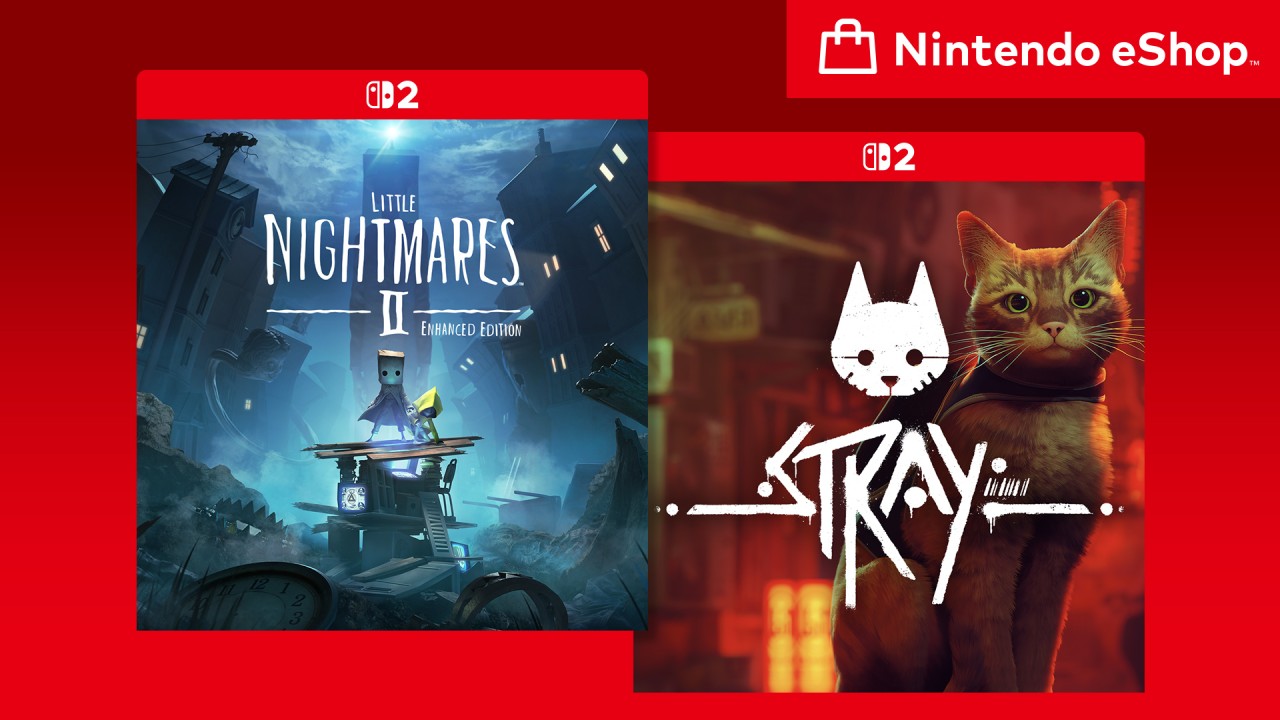 Nintendo eShop highlights promotional artwork for late May 2026