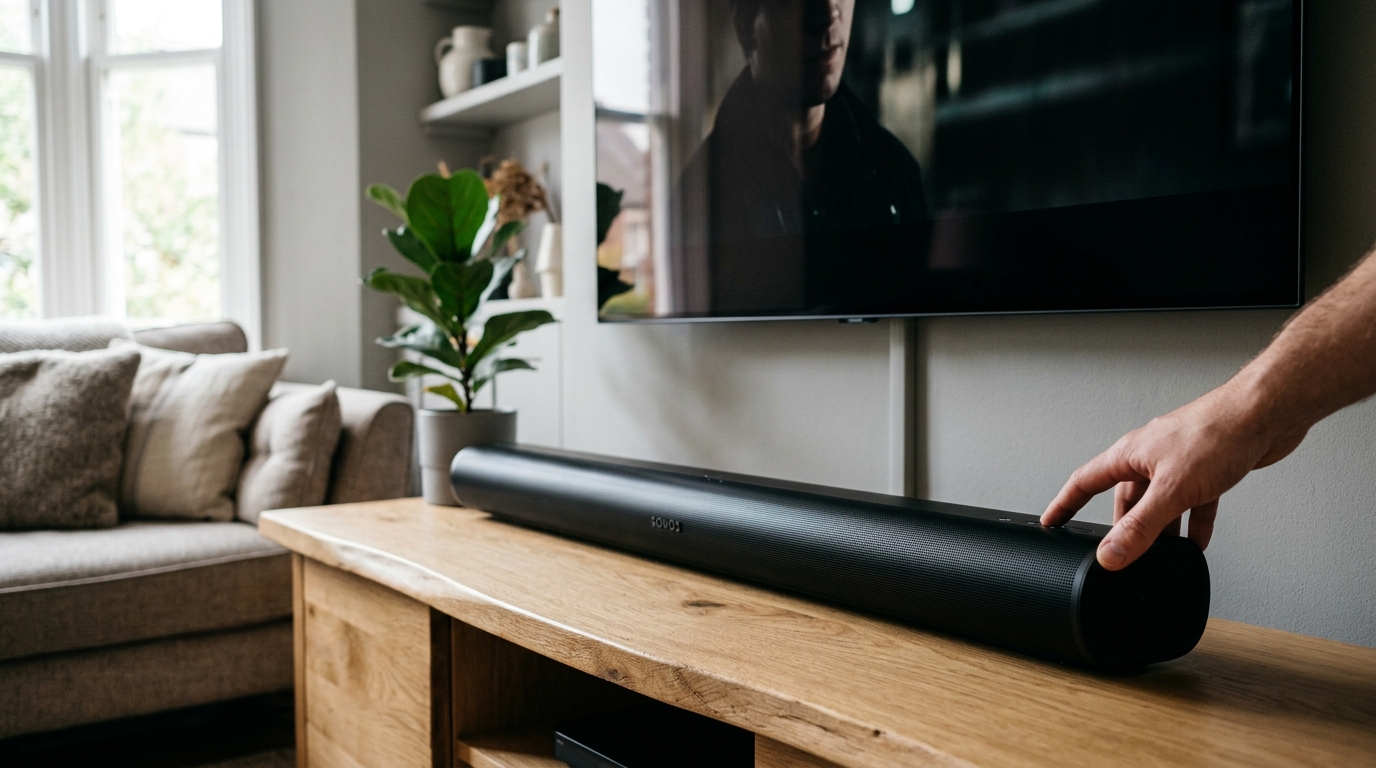 Sonos Arc Ultra UK review: price, specs and whether the Atmos soundbar is worth it